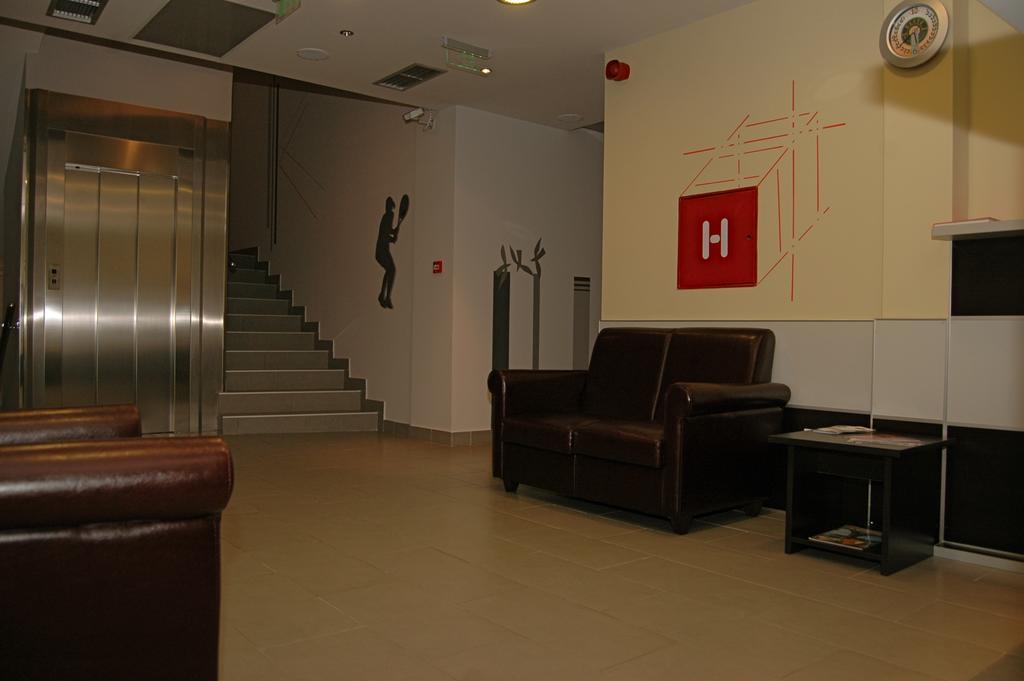 Hotel Elit Novi Sad Exterior photo