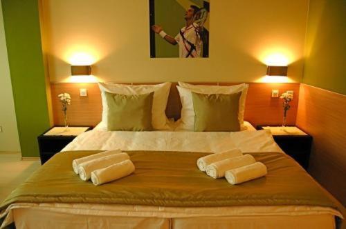 Hotel Elit Novi Sad Room photo