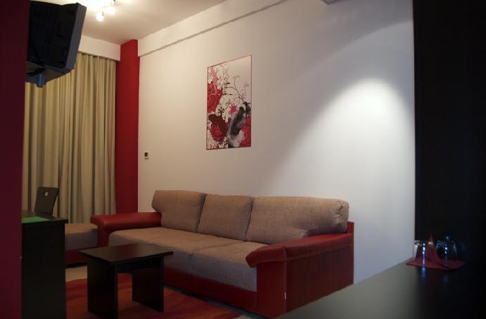 Hotel Elit Novi Sad Exterior photo